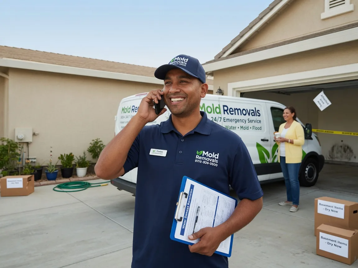 Water Damage Restoration Kenna, WV FAQs
